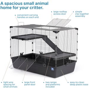 Prevue Pet Products Suburban Universal Small Pet House