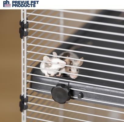 Show full view: Prevue Pet Products Suburban Universal Small Pet House slide 8 of 10