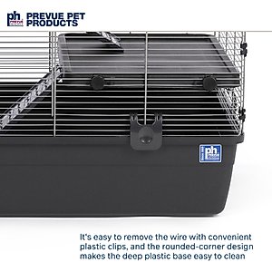 Prevue Pet Products Suburban Universal Small Pet House