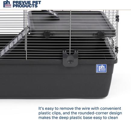 Show full view: Prevue Pet Products Suburban Universal Small Pet House slide 5 of 10