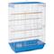 Show in main carousel: Prevue Pet Products Tall Flight Bird Cage, Blue slide 1 of 4