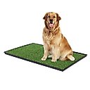 Prevue Pet Products Tinkle Turf System for Dogs, Large
