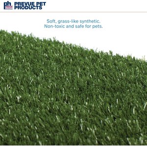 Prevue Pet Products Tinkle Turf System for Dogs, Large