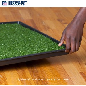 Prevue Pet Products Tinkle Turf System for Dogs, Large