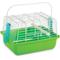 Show in main carousel: Prevue Pet Products Travel Bird Cage, Green slide 1 of 4