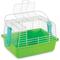 Show in main carousel: Prevue Pet Products Travel Bird Cage, Green slide 4 of 4