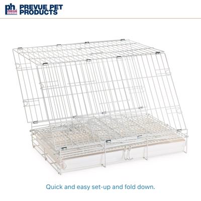 Show full view: Prevue Pet Products Travel Bird Cage slide 4 of 11