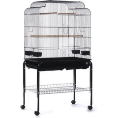 Prevue Pet Products Universal Bird Home with Stand, Black