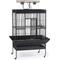 Show in main carousel: Prevue Pet Products Wrought Iron Select Bird Cage, Black Hammertone slide 2 of 6