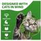 Show in main carousel: Prey Saver Break Away Cat Collar, One Size, Loud Lime slide 3 of 6