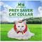 Show in main carousel: Prey Saver Break Away Cat Collar, One Size, Red Bandana slide 2 of 7