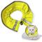 Show in main carousel: Prey Saver Break Away Cat Collar, One Size, Sunshine Yellow slide 1 of 6