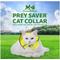 Show in main carousel: Prey Saver Break Away Cat Collar, One Size, Sunshine Yellow slide 2 of 6