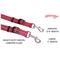 Show in main carousel: Prima Pets Dual-Handle Reflective Dog Leash, Large, 4-ft, Red slide 4 of 11