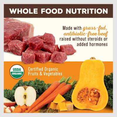 Show full view: Primal Beef Formula + Chicken Formula Nuggets Freeze-Dried Dog Food slide 5 of 9