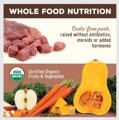 Show full view: Primal Beef Formula + Pork Formula Nuggets Freeze-Dried Dog Food slide 8 of 9