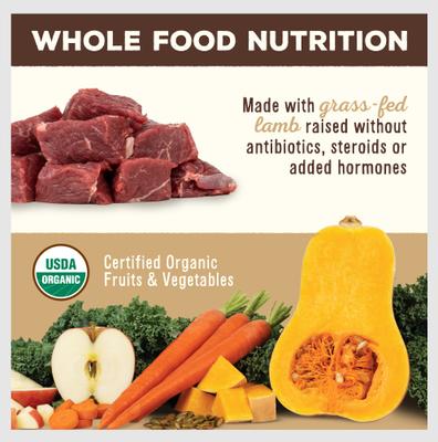 Show full view: Primal Chicken Formula + Lamb Formula Nuggets Freeze-Dried Dog Food slide 9 of 9