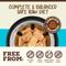 Show in main carousel: Primal Chicken & Salmon Formula Nuggets Grain-Free Raw Freeze-Dried Cat Food, 14-oz bag slide 4 of 12