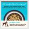 Show in main carousel: Primal Cupboard Cuts Fish Grain-Free Freeze-Dried Raw Dog Food Topper, 18-oz bag slide 9 of 10