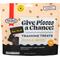 Show in main carousel: Primal Give Pieces A Chance Beef with Broth Flavored Jerky Dog Treats, 4-oz bag slide 1 of 10