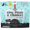 Show in main carousel: Primal Give Pieces A Chance Chicken with Broth Flavored Jerky Cat Treats, 4-oz bag slide 1 of 10