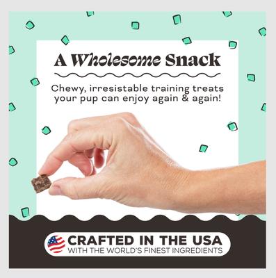 Show full view: Primal Give Pieces A Chance Chicken with Broth Flavored Jerky Dog Treats, 4-oz bag slide 8 of 10