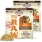 Show in main carousel: Primal Kibble in the Raw Beef Recipe Non-GMO Freeze-Dried Dog Food, 172.8-oz bundle slide 1 of 10