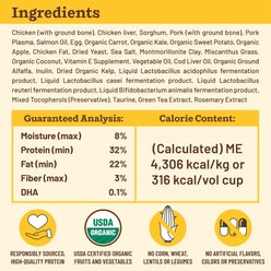 Primal Kibble in the Raw Recipe Non-GMO Freeze-Dried Puppy Food, 86.4-oz bag, 1 count slide 2 of 8