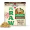Show in main carousel: Primal Kibble in the Raw Small Breed Recipe Non-GMO Freeze-Dried Dog Food, 86.4-oz bag, 1 count slide 1 of 10