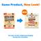 Show in main carousel: Primal Pork Formula Nuggets Grain-Free Raw Freeze-Dried Cat Food, 28-oz bundle  slide 3 of 12