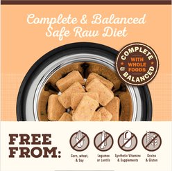 Primal Pork Formula Nuggets Grain-Free Raw Freeze-Dried Cat Food, 14-oz bag slide 2 of 8