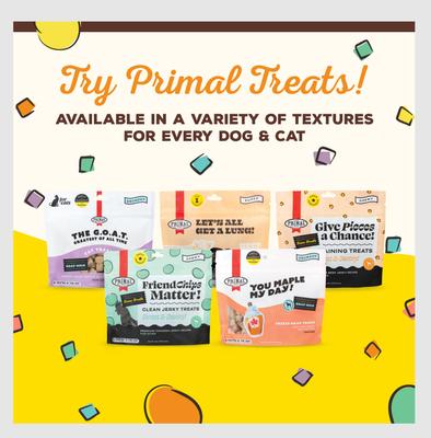 Show full view: Primal Raw Pronto Beef Recipe Dog Freeze-Dried Food, 16-oz bag slide 9 of 11