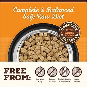 Primal Raw Pronto Beef Recipe Dog Freeze-Dried Food, 25-oz bag