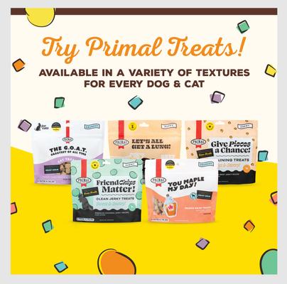 Show full view: Primal Raw Pronto Beef Recipe Dog Freeze-Dried Food, 25-oz bag slide 9 of 11