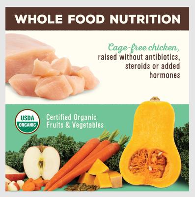 Show full view: Primal Raw Pronto Chicken Recipe Dog Freeze-Dried Food, 16-oz bag slide 4 of 11