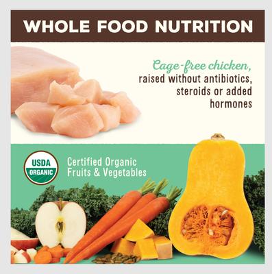 Show full view: Primal Raw Pronto Chicken Recipe Dog Freeze-Dried Food, 7-oz bag slide 4 of 11