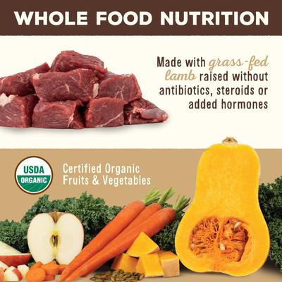 Show full view: Primal Raw Pronto Lamb Recipe Dog Freeze-Dried Food, 25-oz bag slide 4 of 11