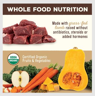 Show full view: Primal Raw Pronto Lamb Recipe Dog Freeze-Dried Food, 7-oz bag slide 4 of 11