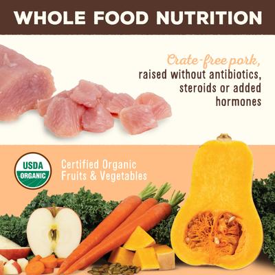 Show full view: Primal Raw Pronto Pork Recipe Dog Freeze-Dried Food, 16-oz bag slide 4 of 11