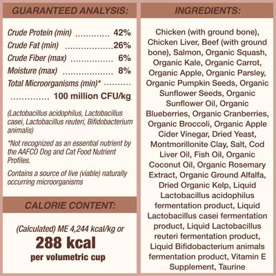 Show full view: Primal Raw Pronto Pork Recipe Dog Freeze-Dried Food, 16-oz bag slide 7 of 11