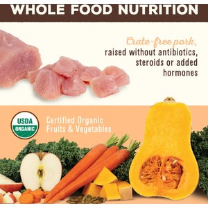 Primal Raw Pronto Pork Recipe Dog Freeze-Dried Food, 25-oz bag
