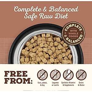 Primal Raw Pronto Pork Recipe Dog Freeze-Dried Food, 25-oz bag