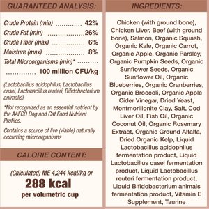 Primal Raw Pronto Pork Recipe Dog Freeze-Dried Food, 25-oz bag