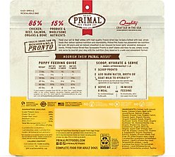 Primal Raw Pronto Puppy Recipe Dog Freeze-Dried Food, 16-oz bag slide 2 of 8