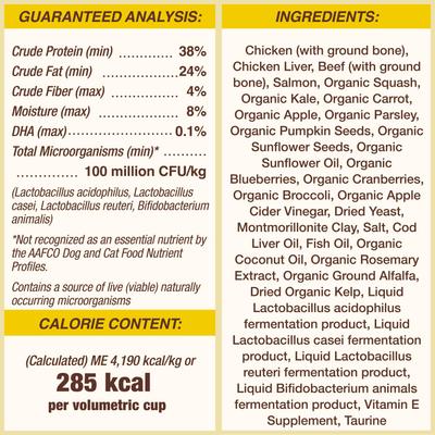 Show full view: Primal Raw Pronto Puppy Recipe Dog Freeze-Dried Food, 16-oz bag slide 7 of 11