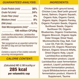 Primal Raw Pronto Puppy Recipe Dog Freeze-Dried Food, 25-oz bag