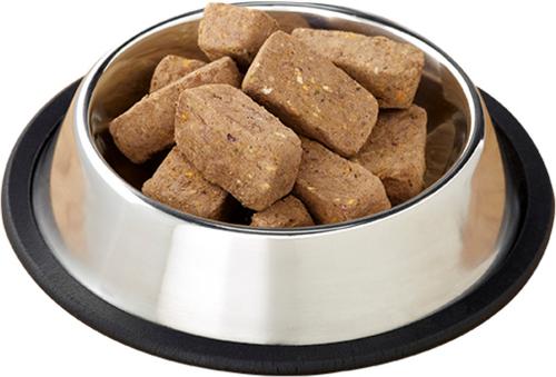Show full view: Primal Turkey & Sardine Formula Nuggets Grain-Free Raw Freeze-Dried Dog Food, 28-oz bundle slide 9 of 12