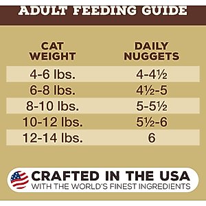 Primal Venison Nuggets Grain-Free Raw Freeze-Dried Cat Food, 14-oz bag