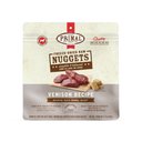 Primal Venison Nuggets Grain-Free Raw Freeze-Dried Dog Food, 5.5-oz bag