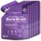 Show in main carousel: Primalvore All Natural Duck Bone Broth with Collagen + Turmeric Dog & Cat Food Topping, 12-oz bag, 6 count slide 1 of 8